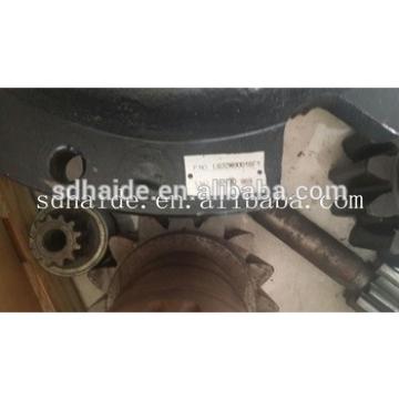 SK250-8swing reduction gearbox,hydraulic swing motor planetary gear box for excavator