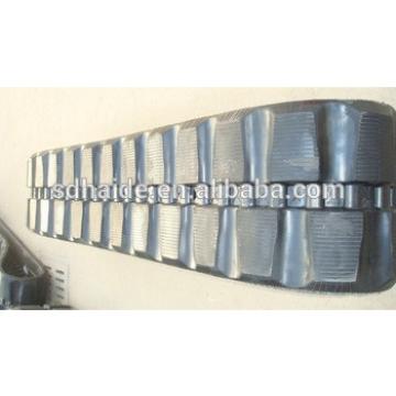 MM25 rubber track 300x52.5x76,MM25 excavator rubber track