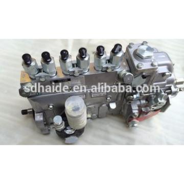 pc200-6 pc200-7 injector pump,6207-72-1210 6738-71-1110 zexel fuel pump for excavator engine