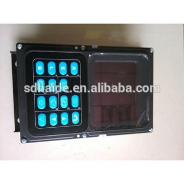 pc450-7eo monitor,7835-16-1001 7835-16-1002 7835-16-1003 monitor panel for excavator cab