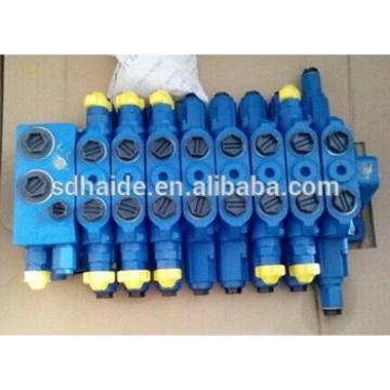 Doosan DH55 main control valve,Hydraulic main control valve,control valve