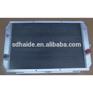 EX60-5 hydraulic oil cooler,excavator EX60-5 hydraulic radiator