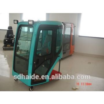 KX160 kubota excavator cab,driving cabin for excavator