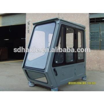 HD700-7 kato excavator cab,driving cabin for excavator