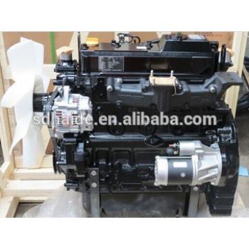 4TNE98 engine assy,excavator engine for Kubota/Kobelco/Volvo/Doosan/Daewoo