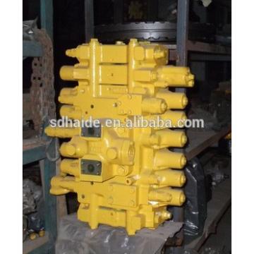 PC400-6 main control valve 708-2H-00191/708-2H-00120,PC400-6 excavator hydraulic control valve