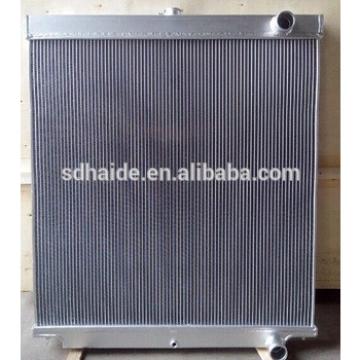 3263870 324D radiator,hydraulic excavator oil cooler for 320D,323D,325D,329D