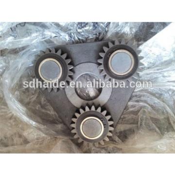 sk210-8 kobelco planetary gear,hydraulic swing reduction gearbox carrier assy for excavator