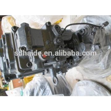 708-2G-00150 708-2G-00700 main piston pump assy for PC350-8 hydraulic excavator