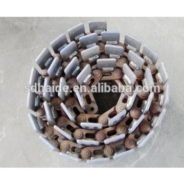EX200-5 track link with shoe,EX200 excavator track chain link