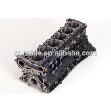 QSB6.7 engine cylinder block for PC200-8,engine QSB6.7 spare parts