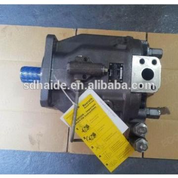 A8V107 hydraulic pump cylinder head/valve plate,Rexroth pump assy A8V107