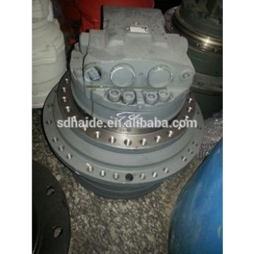 221-7637 2217637 318C 319C final drive group with motor for excavator, power train