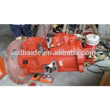 Original New /Rebuilt PC220-7 hydraulic pump 708-2L-00112, pc220-7 main pump