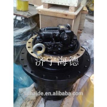 ZX200LC-3 final drive travel motor,hydraulic track gearbox motor assy for excavator