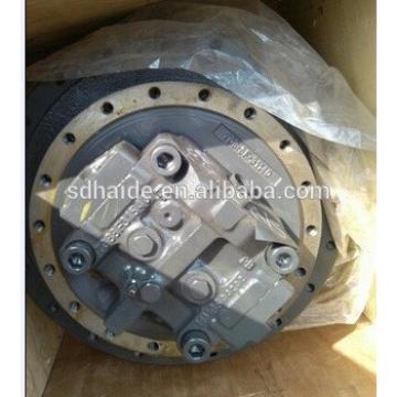 PC200-6 final drive,PC200-6 travel motor assy,PC200-6 driving device 708-8F-00111/708-8F-00110