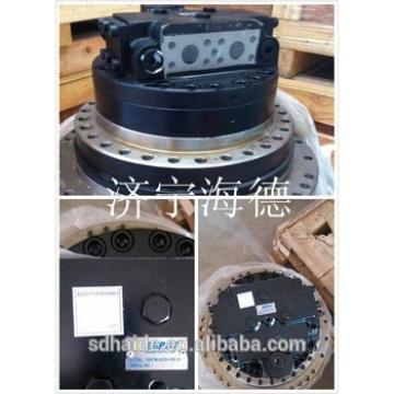 JS220 final drive JS200 travel motor,hydraulic track gearbox motor assy for excavator js220 js200