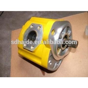 705-40-01370,PC75UU-2 gear pump,PC75UU-2 pump