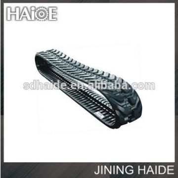 230x101x30 rubber track, rubber crawler track 230x101x31, rubber track undercarriage 320x54x78 for excavator farm machinery