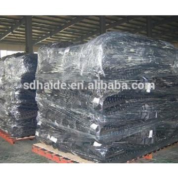 260x109x37 rubber track, rubber crawler track 260x109x35, rubber track undercarriage 260x109x39 for excavator farm machinery