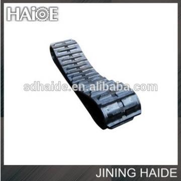 320x90x56 rubber track, rubber crawler track 320x90x58, rubber track undercarriage 320x90x52 for excavator farm machinery
