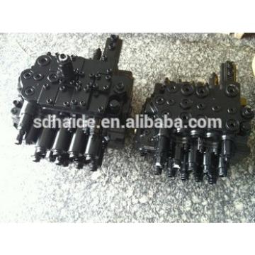 hydraulic control valve SK75-8,main valve assy for excavator kobelco SK75UR SK75UR-2 SK75UR-3 SK75UR-3ES SK130 SK130-8 SK130UR
