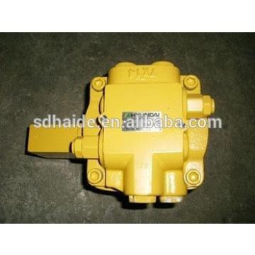 hydraulic swing motor R210-7, assy for excavator R210LC-7 R210LC-7A R210LC-7H R210LC-9 R210NLC-7 R210NLC-7A R210NLC-9