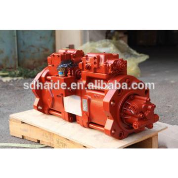E110 hydraulic pump, main pump assy for excavator E110B E120 E120B E140 E180 E200B E240 E240B E240C E300 E300B E450 E70 E70B