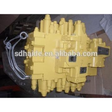 hydraulic main control valve assy for excavator PC600,PC600LC-8,PC600LC-7,PC600LC-6,PC600-8,PC600-7,PC600-6,PC490LC-10,PC490-10
