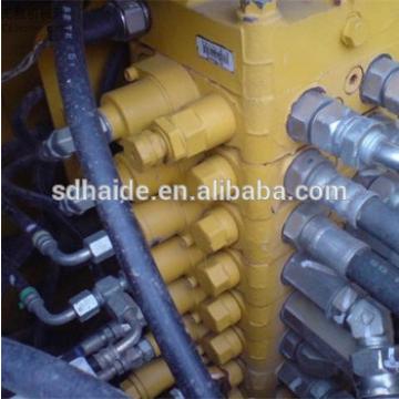 hydraulic main control valve for excavator PC220LC,PC220LC-8,PC220LC-7,PC220LC-6,PC220LC-5,PC220LC-3,PC220LC-2,PC230LC-6,PC230-6