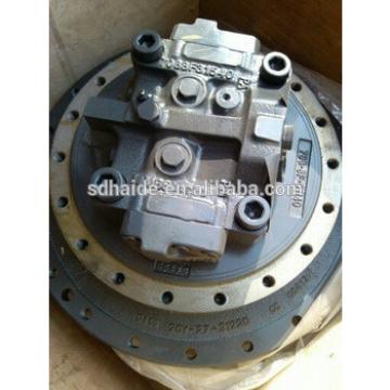 final drive travel motor assy planetary reducer reduction gearbox for excavator PC128UU-2,PC128UU-1,PC120-3,PC120-2,PC120-1