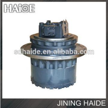 hydraulic final drive PC60, travel motor assy planetary reduction gearbox for excavator PC60-7 PC60-6 PC60-5 PC60-3 PC60-2