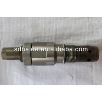 hydraulic main control valve for excavator PC200-6 PC200-7 PC60-6 PC100 R210-5 DH220-5 SH200 E200B E320B EX200-2