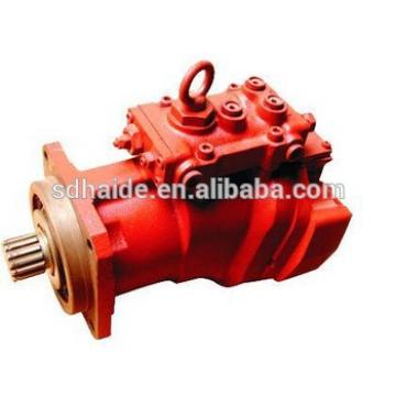 EX225SR hydraulic main pump,excavator EX225SR hydraulic pump parts valve plate/coupling/ball guide/coil spring/drive shaft