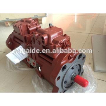 EX135US-5 hydraulic main pump