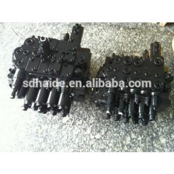 ZX35U main control valve,ZX35U-2-3F,ZX55UR,ZX70,ZX75US-3-A,ZX75UU relief valve/overflow valve