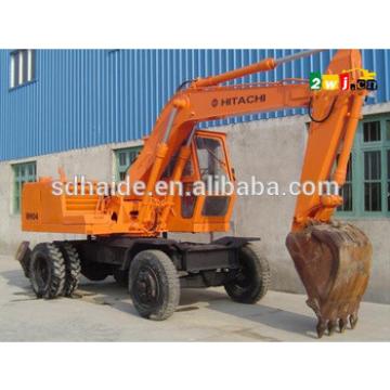 WH04 final drive assy,wheel type excavator WH04 cabin/long reach boom/bucket