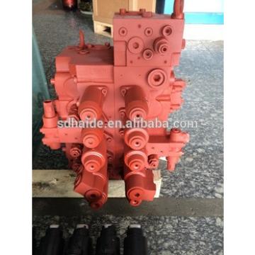 Sumitomo SH280 main control valve,main control valve for SH280,SH280 distribution valve