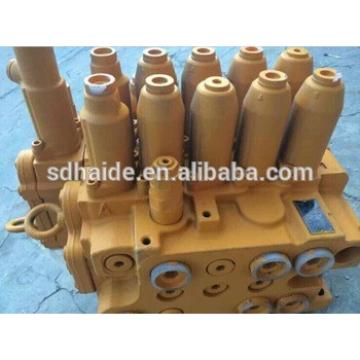 Kobelco SK120 main control valve,SK120-1-2-3-5-6-8 relief valve/overflow valve