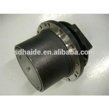 excavator parts final drive assy, travel motor assy, double flange reducer for excavator PC58, PC58SF-1, PC58UU-3