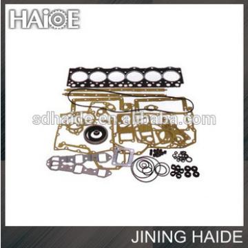 Haide, 4D94 full overhaul gasket kit diesel engine spare parts for new crawler excavator, 4D94, 4D95, 4D102, 4D105
