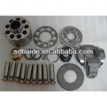 hydraulic motor parts, cylinder block for PC120/PC130/PC200 drive motor, piston shoe for walking motor