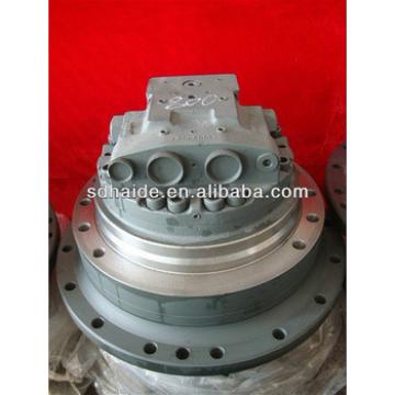 travel motor assy, planetary gear speed reducer final drive unit for excavator pc210 pc130 pc45