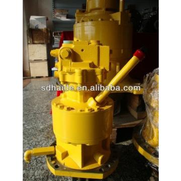 swing motor assembly for excavator, EX120-5 swing gearbox, PC60 swing motor for sale