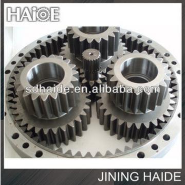 planetary gear speed reducer,parts excavator idler for excavator R80-9G,R210,R215,R220LC