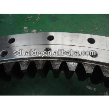 Daewoo slewing ring,daewoo crawler excavator part dealer for excavator SOLAR 300LC 330 340LC 400LC 420LC-V
