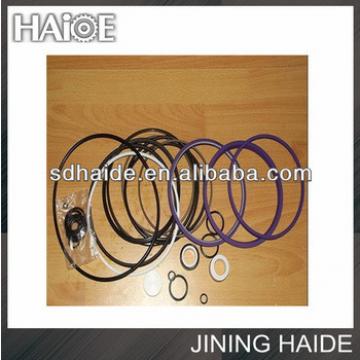 excavator travel motor seal kit,excavator final drive spare parts seal kit,R55-7,R55-7S,R110-7,R150W-7,R150LC-7/9