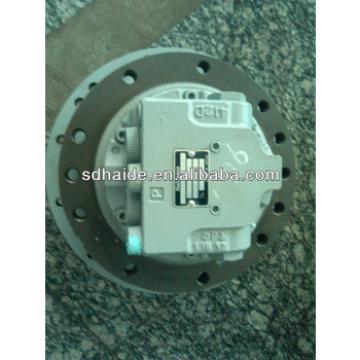 motor with reduction gearbox,rock bucket,oil filter for 26300-35056 for R80-9G,R210,R215,R220LC