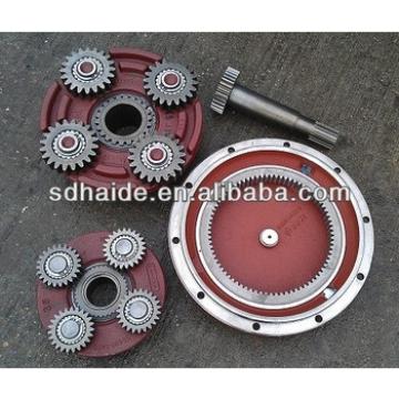 Doosan final drive gear,Doosan hydraulic motor gear reducer,Doosan final drive shaft for DH150LC-7 DH80 DX140LC DX15 DX160LC