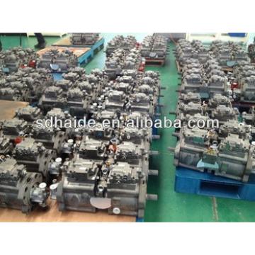 doosan triple pump, piston pump for doosan DH170, DH220-5 hydraulic main pump
